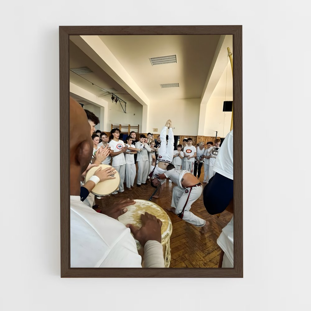 Poster Rythmes de Capoeira (vue 5)